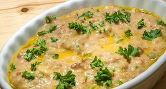 Recipe: Creamy Turkish Patlican Dip