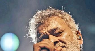 The Magic Of Lucky Ali, Live!