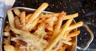 Snack Recipes: French Fries Three Ways
