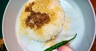 Recipe: Mayur's Metkut Rice