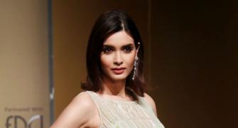 Diana Penty goes from SIMPLE to SIZZING in 2 seconds!
