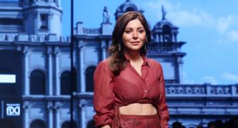 Kanika's A Baby Doll On The Ramp