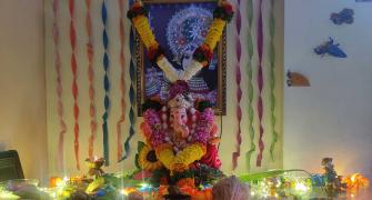 'Bappa's blessings are with everyone'