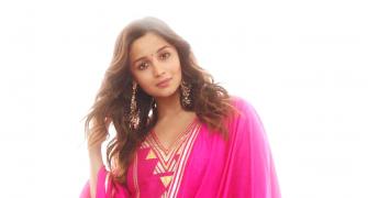 Alia Gets BOLD With 'Baby On Board'