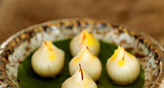 Recipe: Aloo Halwa Modak