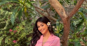 Miss India's Advice For Young India