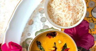 Recipe: Sri Lankan Parippu Hodi