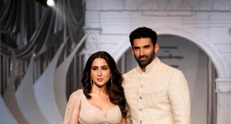 Is This The New Jodi In Bollywood?