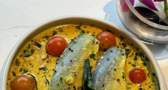 Recipe: Chef Roshan's Tilapia Fish Curry