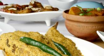 Recipe: Shorshe Ilish