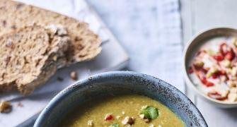 Recipe: Toovar Dal Soup