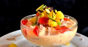 Recipe: Noodles Custard With...
