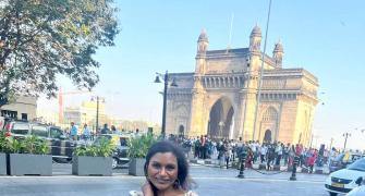 What's Mindy Kaling Doing In India?