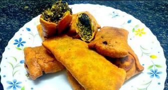 Recipe: Spicy Dhaniya Wadi