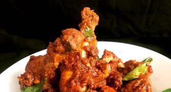 Recipe: Mangalorean Chicken Ghee Roast