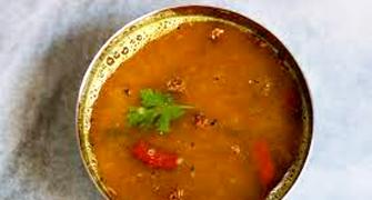 Recipe: Grandma's Pepper Rasam