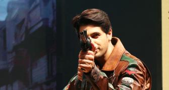 What's Sidharth Malhotra Aiming For?