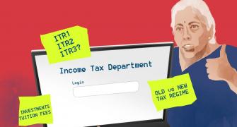 Step-By-Step Guide For ITR Filing