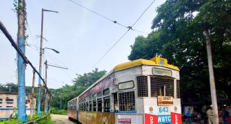 An Unforgettable Ride On A Kolkata Tram