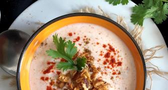 Recipe: Bethica's Burhani Raita