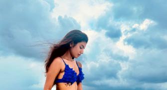 Head Out To The Beach With Priya Varrier