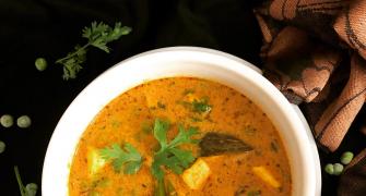 Recipe: Bethica's Matar Paneer Madra