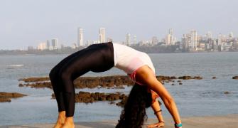 Can You Bend It Like Trushna Joshi?