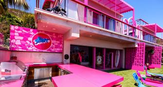 Want To Stay At at Barbie's DreamHouse?