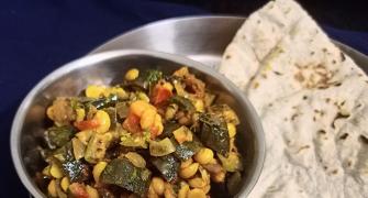 Monsoon Recipe: Mayur's Dal Dodka Bhaji