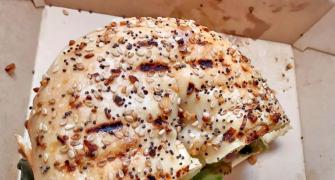Recipe: New York-Style Bagel Sandwich