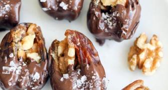 Ramzan Recipe: Chocolate Dates