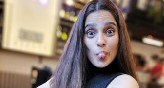 Priya Bapat ALWAYS Has Fun With Fashion