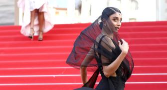 Desi Fashion Influencers Take Over Cannes