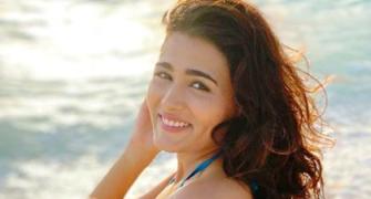 When Shalini Pandey Went To The Seaside