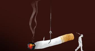 ASK rediffGURU: How Can I Quit Smoking?