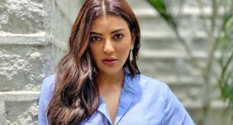 Why Kajal Is Fashion's Darling