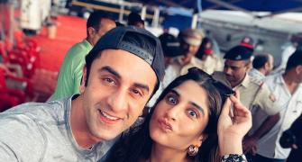 What's Saloni And Ranbir's Animal Connection?