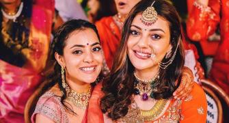 Does Kajal Have A Twin?