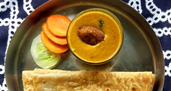 Recipe: Lauki Paneer Kofta Curry