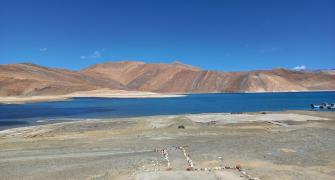 China Will Never Get Ladakh!