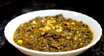 Sindhi Thadri Special: Niji Palak