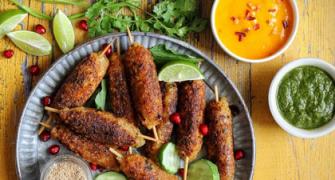 Recipe: Taruna's Sabudana Kebabs