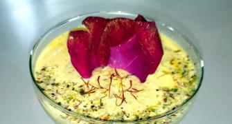 Recipe: Chef Karimi's Rice Kheer