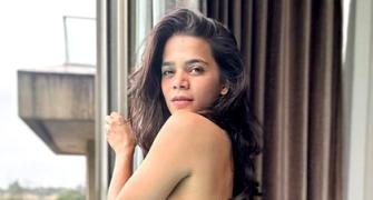 Srishti's Bindaas Style