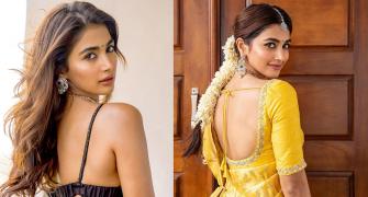 Pooja, Esha, Aahana's Amazing Choli Styles