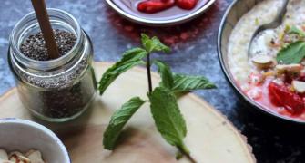 Recipe: Taruna's Millets Ka Daliya