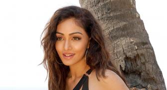 Khushali Sparkles Wherever She Goes