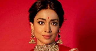 How Shriya, Sobhita celebrated National Handloom Day