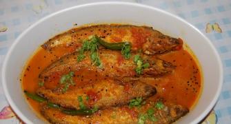 Recipe: Macher Jhol/Bengali Fish Curry