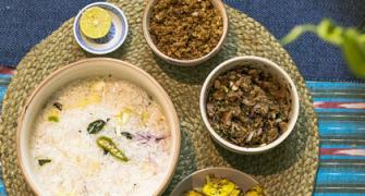 Odia Recipe: Shristi's Pakhala Bhata